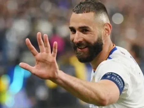 “Dá jogo”; Benzema vira pauta e Flamengo é colocado ‘pau a pau’ contra o Real Madrid