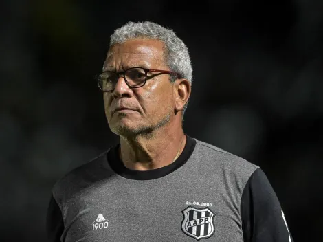 CONFIANTE! Hélio dos Anjos dá declaração ousada aos torcedores da Ponte Preta