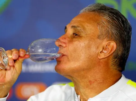 EITA! Torcida 'implora' que titular de Tite jogue pelo Flamengo no Mundial
