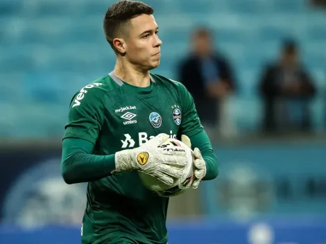 “Goleiro experiente”; Brenno é deixado de lado e direção do Grêmio traça desejos para 2023