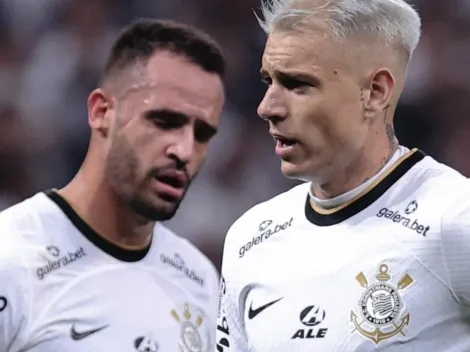 Renato, Roger e +9; VP escala Corinthians tentando acabar com marca expressiva do Flamengo