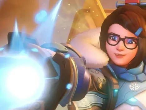 Por semanas, Mei estará fora de Overwatch 2