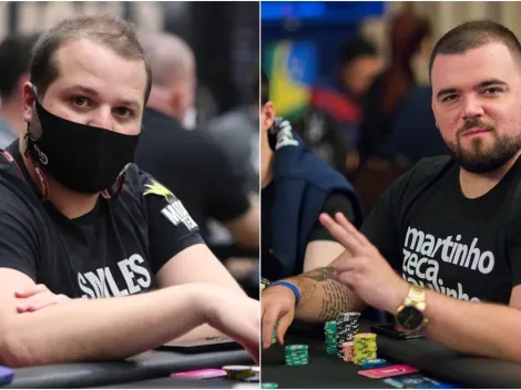 Poker Online: Luciano Hollanda supera Pedro Padilha e conquista excelente forra