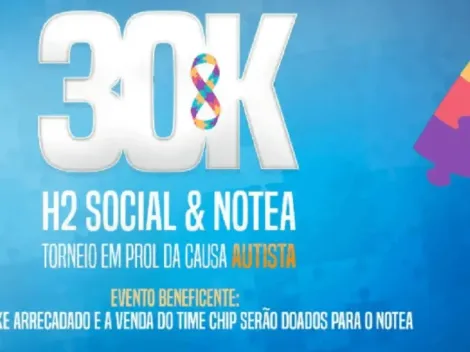 Poker Beneficente: Torneio em São Paulo vai destinar parte da verba arrecada para o tratamento de autistas