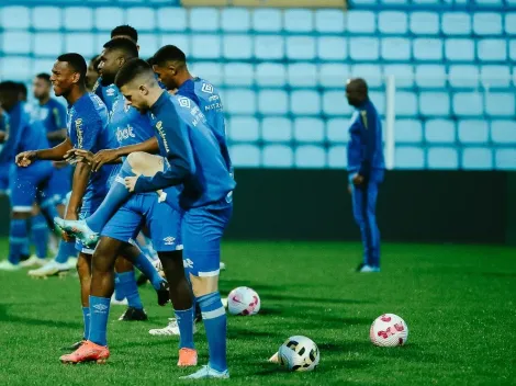 Torcida do Avaí se revolta com 'estatística' que condenou a equipe a possível rebaixamento