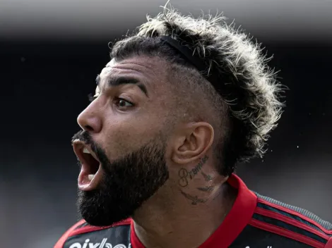 Gabigol não se cala sobre o que pensa do Real Madrid após provocação do Flamengo na Libertadores