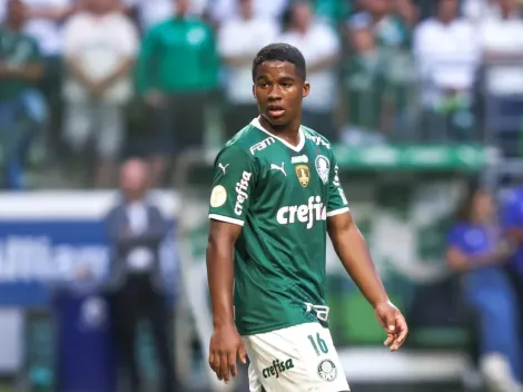 “Vai contratá-lo”; Pai de Endrick ‘bota pilha’ para gigante fechar com joia do Palmeiras
