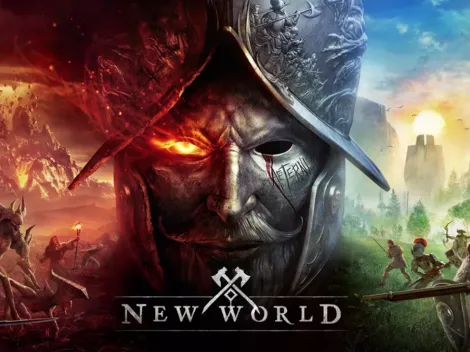 New World e mais: jogos em promo no Steam