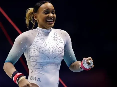 Mundial de Ginástica Artística: Com Rebeca Andrade, saiba os horários das finais dos brasileiros e como assistir à competição