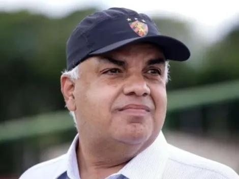 Romão entra em cena e Sport detona Vasco no STJD: “Forma rasteira de buscar classificação”