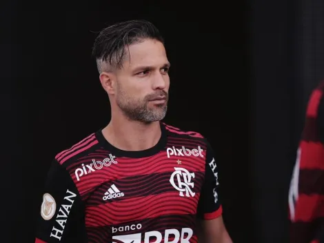 Mauro Cezar faz duras críticas a atuação de Diego Ribas +2 após derrota do Flamengo