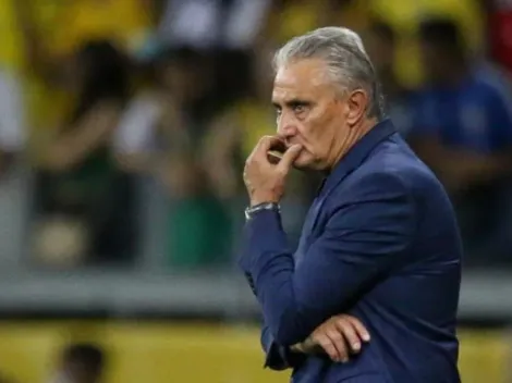 ‘Queridinho’ de Tite faz desabafo forte e fala sobre atual momento no seu novo clube: “Incomoda essa...”