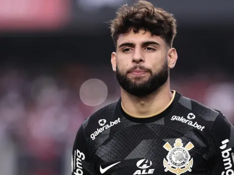 NÃO FICOU EM CIMA DO MURO! Yuri Alberto fala quem é seu parceiro ideal no ataque do Corinthians