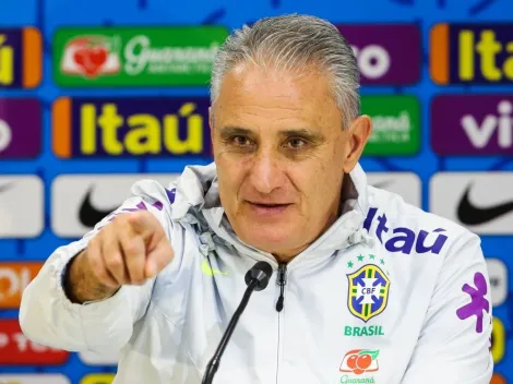 "Passagem pela Seleção"; Bragantino quer ter meia que Tite usou nas Eliminatórias para o Catar