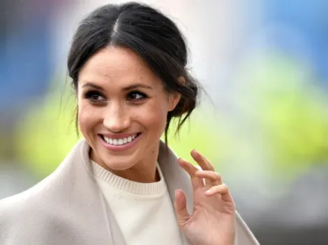 Meghan Markle quebra protocolo real ao pedir para público votar nos Estados Unidos