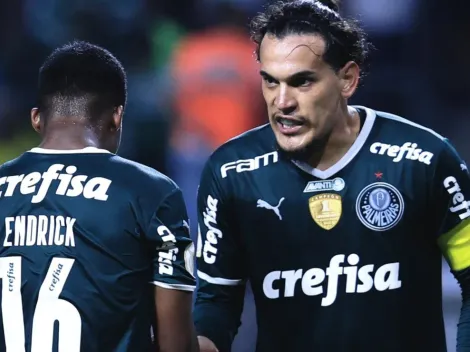 Gómez abre os bastidores do Palmeiras e revela trabalho para potencializar Endrick como trunfo