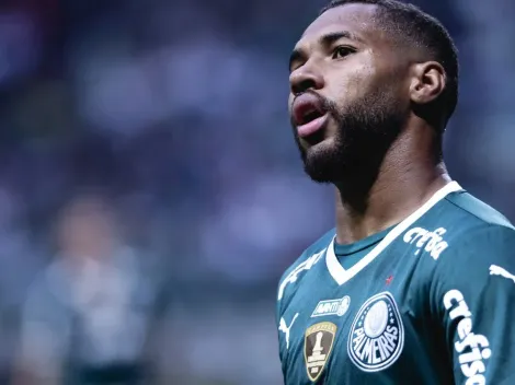 Dirigente 'entrega' negócio do Palmeiras por Wesley e destino é surpreendente