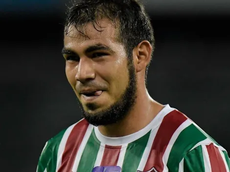 Parça de Sornoza é oferecido e Fluminense estuda contratação