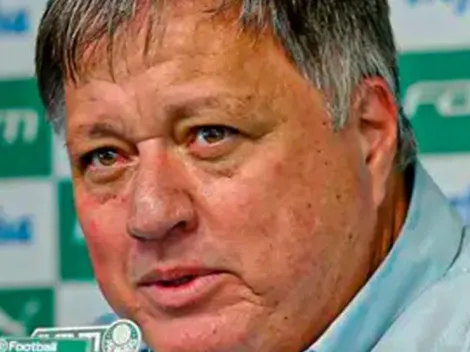 “Não vai mais para o Flamengo, cai no colo do Palmeiras”; Barros pode anunciar contratação 'top'