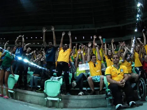 NOVIDADE! Museu do Futebol transmite jogos da Copa do Mundo