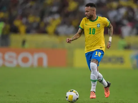Qatar 2022: Parça de Neymar vira dúvida de última hora para Copa e causa 'transtornos' na Seleção Francesa