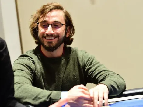 Poker Online: Pedro Garagnani sobe ao pódio do Super MILLION$ e garante boa premiação