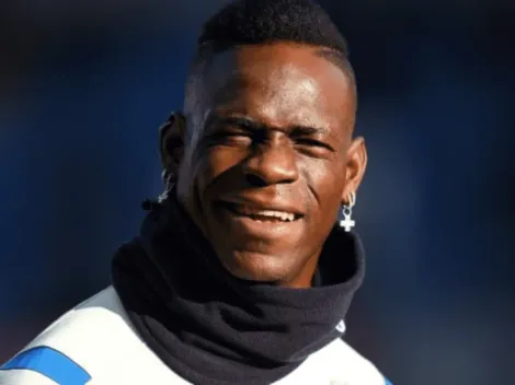 “Por que não agora?”; Agente manda a real para Nação e cava vaga para Balotelli no Flamengo