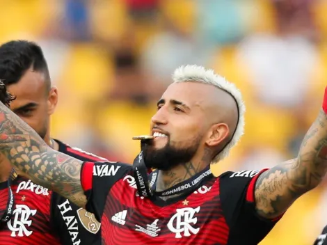 Real leva a pior! Flamengo tem histórico positivo contra europeus e Vidal descobre hegemonia