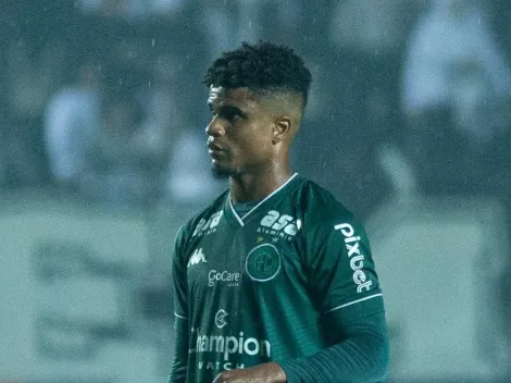 “Uma das principais peças”; Guarani define futuro de Jamerson com a camisa do Clube