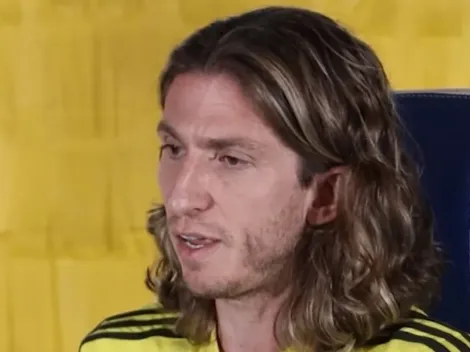 “Vou para…”; Filipe Luís é sincero sobre destino se não renovar no Flamengo