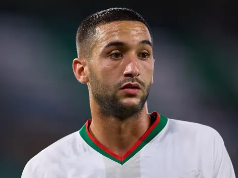 Qatar 2022: Com Ziyech e 'parça' de Neymar, Marrocos define os 26 jogadores que disputarão a Copa