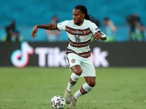 Web se divide após Renato Sanches ficar fora da lista de Portugal para a Copa do Mundo