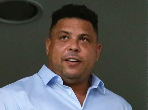 CEO do Cruzeiro fica ‘louco’ e entrega planejamento de Ronaldo