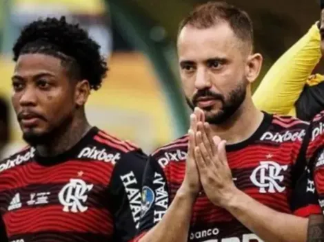 Flamengo aceita negociar canhoto e salário 'vaza' no Cruzeiro