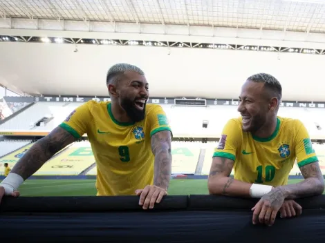 “Primeiro a falar”; Neymar manda a real sobre Gabigol fora da Copa