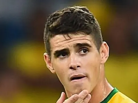 Oscar coloca ex-Clube como objetivo em volta ao Brasil