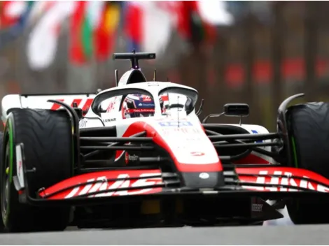 GP Brasil: Em dia histórico, Kevin Magnussen conquista 1ª pole position da carreira