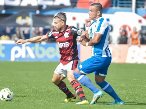 Acompanhe AO VIVO Flamengo x Avaí em rodada final do Brasileirão