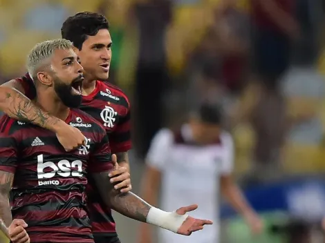 Jornalistas detonam Gabigol após declaração polêmica em passeata do Flamengo