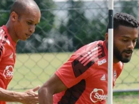 Miranda e Reinaldo fazem SPFC investir R$ 400 mil em meia de 31 anos