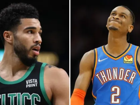 Oklahoma City Thunder x Boston Celtics: Prognósticos e palpites para o jogo válido pela NBA