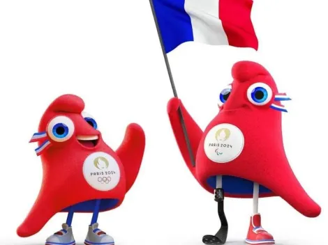 Comitê dos Jogos de Paris 2024 divulga mascotes olímpico e paralímpico