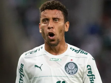 Marcos Rocha gera 'coro' e titular do Palmeiras desabafa por não ir à Copa