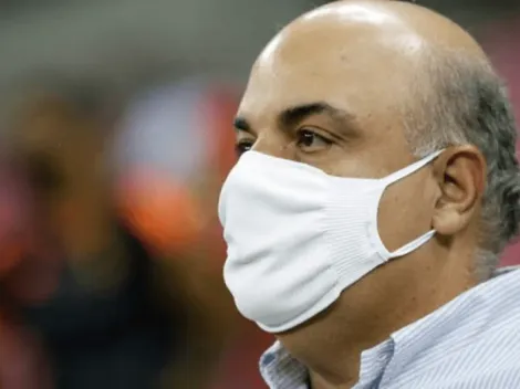 Yuri Romão revela interesse de time da Premier League em SAF do Sport