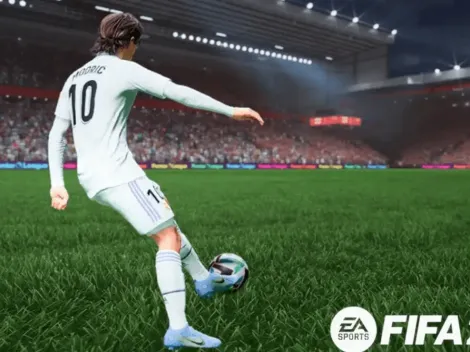 Finalmente! Trivela será nerfado em FIFA 23