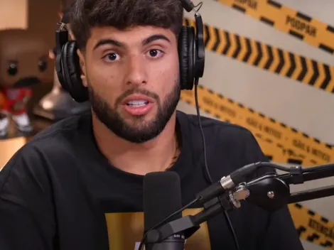 Yuri Alberto não esquece Grêmio e rival 'mais chato' turbina zoeira na web