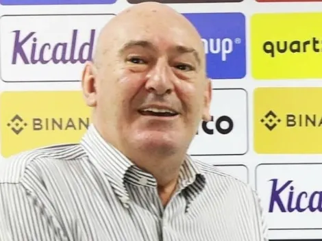 “Bolsos cheios”; Rueda revela mudança nos bastidores e faz promessa no Santos