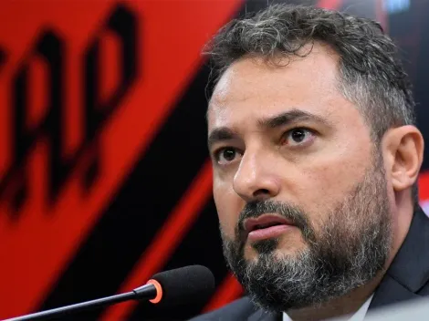 Nadja Mauad solta 'quentinha' e Mattos fica atento para venda no Athletico