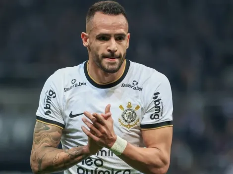 "Treinar Renato Augusto, Guedes..."; Corinthians se aproxima de técnico e torcida ‘enlouquece'