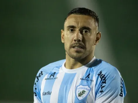 Alan Ruschel publica texto emocionante para se despedir do Londrina